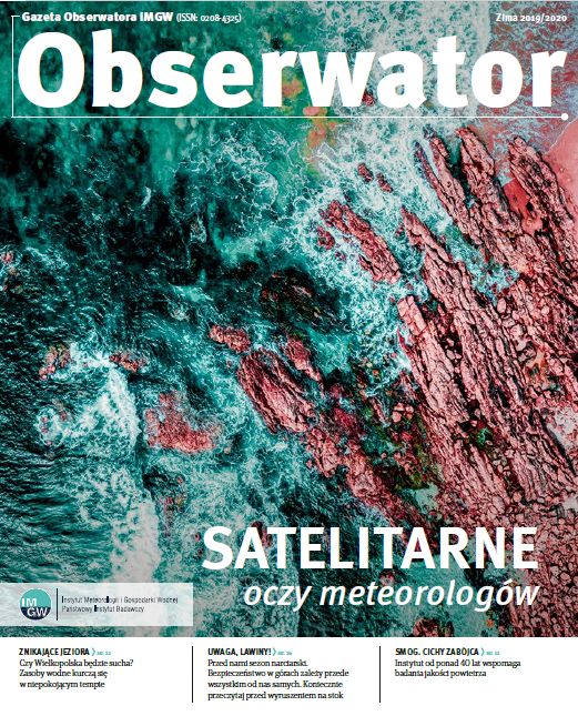Obserwator. Zima 2019/2020