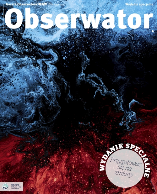 Obserwator - wydanie specjalne - Przygotować się na zmiany