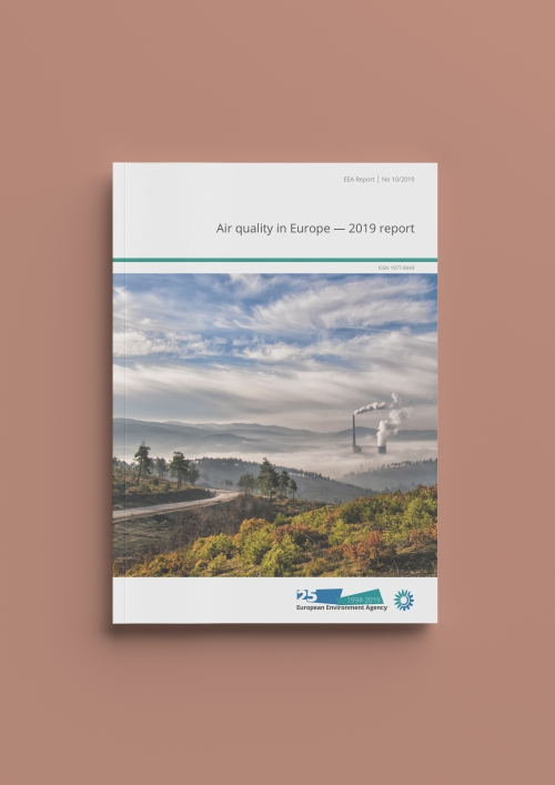Air quality in Europe — 2019 report
