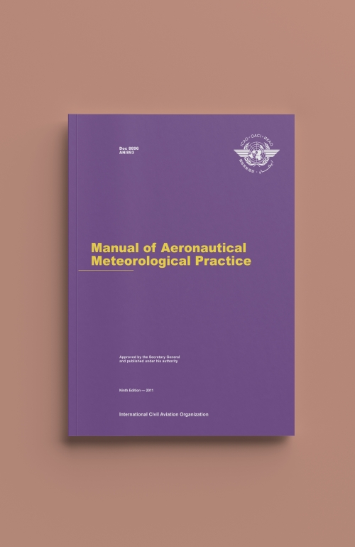 Manual of Aeronautical Meteorological Practice