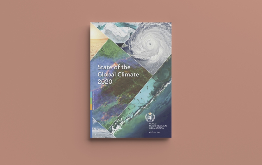 State of the Global Climate 2020