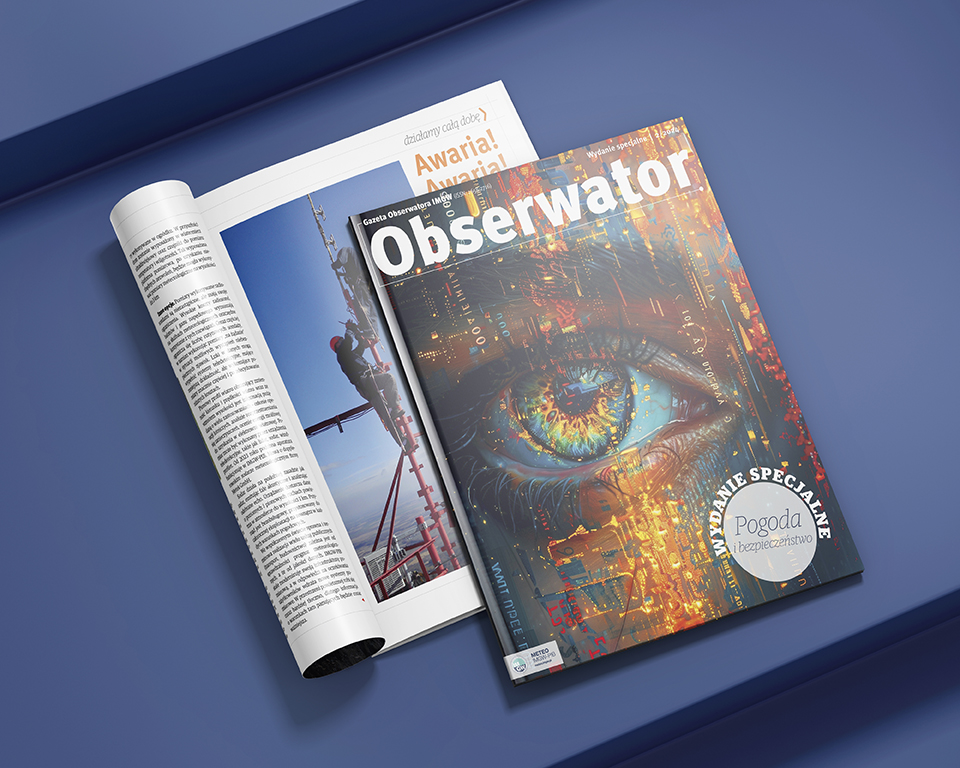 Obserwator. Wydanie specjalne – Pogoda i bezpieczeństwo 