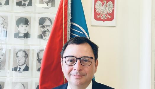 Janusz Karp nowym Dyrektorem IMGW-PIB