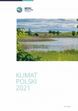Raport IMGW-PIB: Klimat Polski 2021 