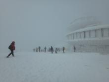 Zima na Śnieżce, 14.01.2023 r. Fot. Piotr Krzaczkowski | IMGW-PIB