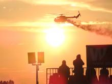 Mobilna Stacja Meteorologiczna po udanych testach podczas ANTIDOTUM Airshow Leszno 2023