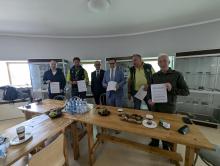 Podpisanie listu intencyjnego w sprawie budowy instalacji wodociągowej, kanalizacyjnej oraz energetycznej na terenie Karkonoskiego Parku Narodowego