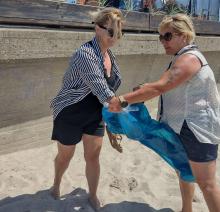 Posprzątajmy nasze plaże – w trosce o Bałtyk