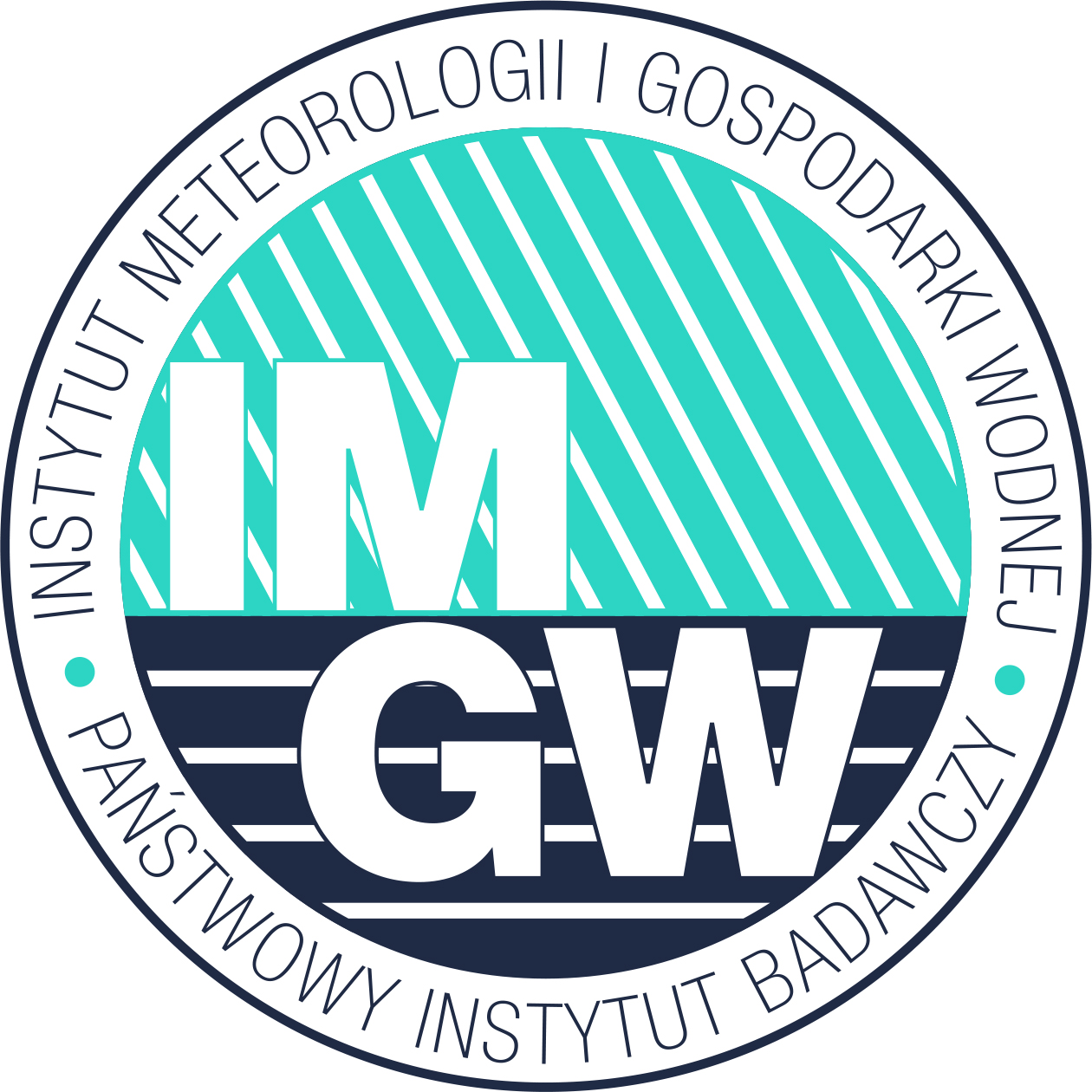 IMGW-PIB prezentuje nową odsłonę logo