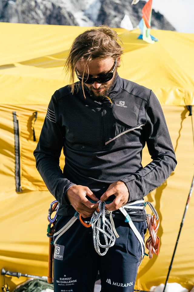 Misja #everestskichallenge przerwana