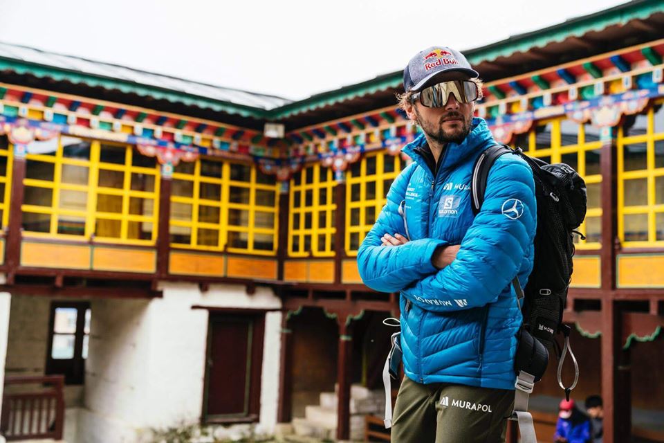 IMGW-PIB wspiera wyprawę Andrzeja Bargiela na Mount Everest – #EverestSkiChallenge