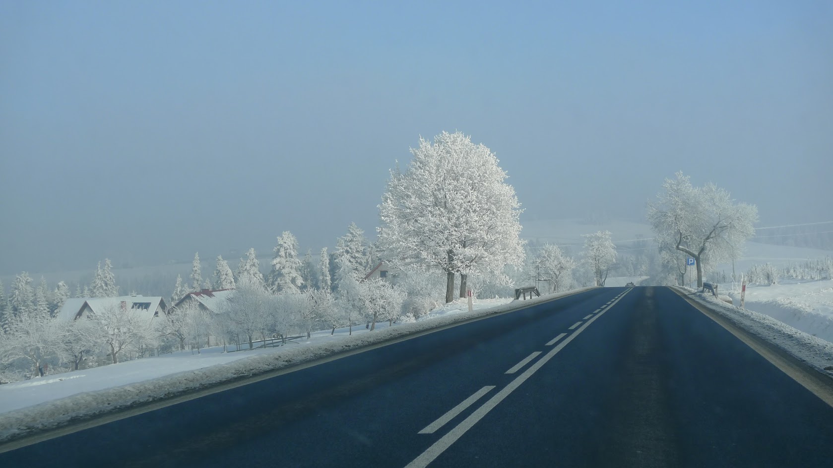 Prognoza warunków meteorologicznych dla Polski na styczeń 2020 roku.
