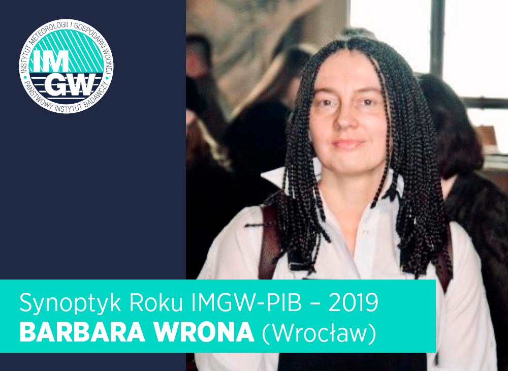 Synoptyk Roku IMGW-PIB – 2019