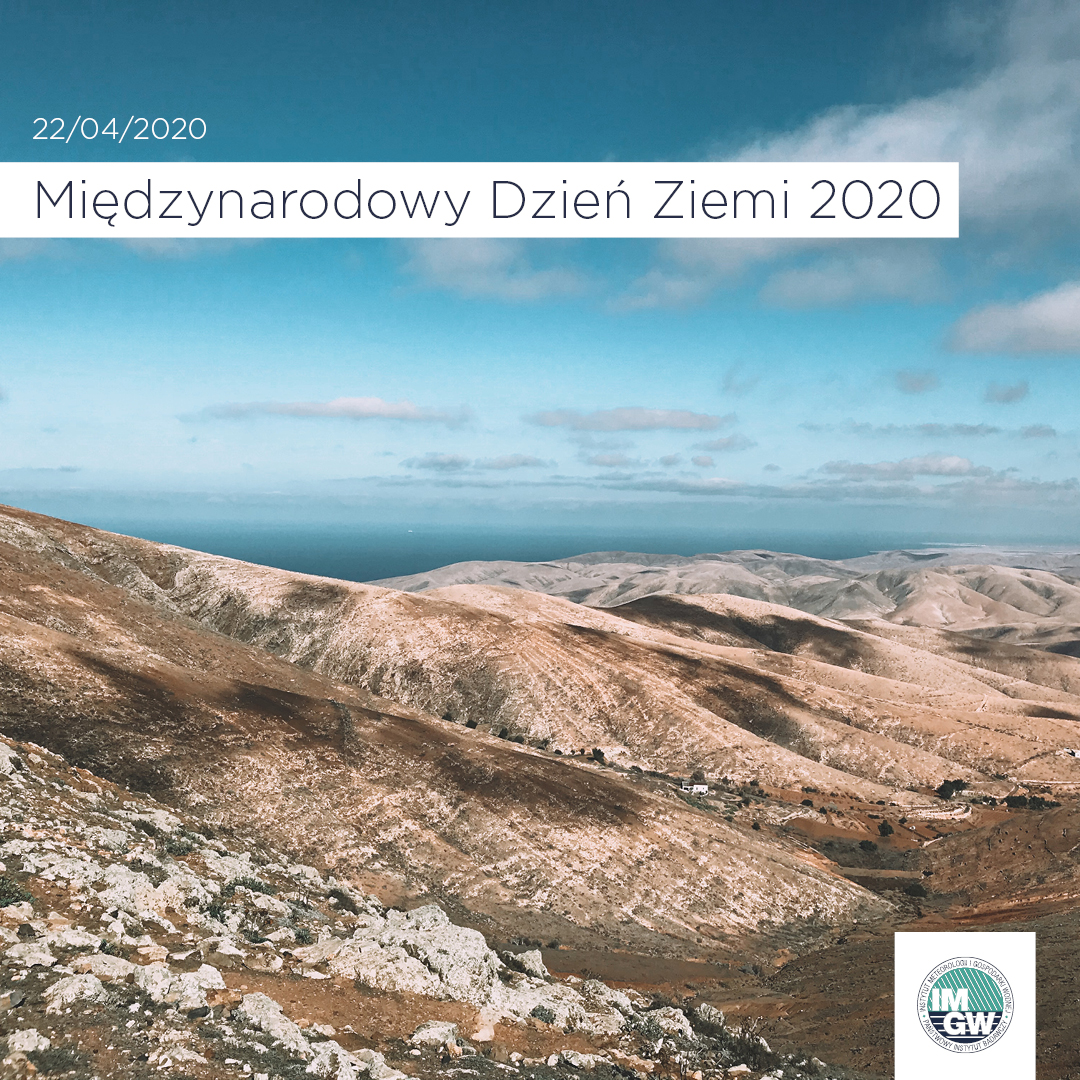 Światowy Dzień Ziemi 2020