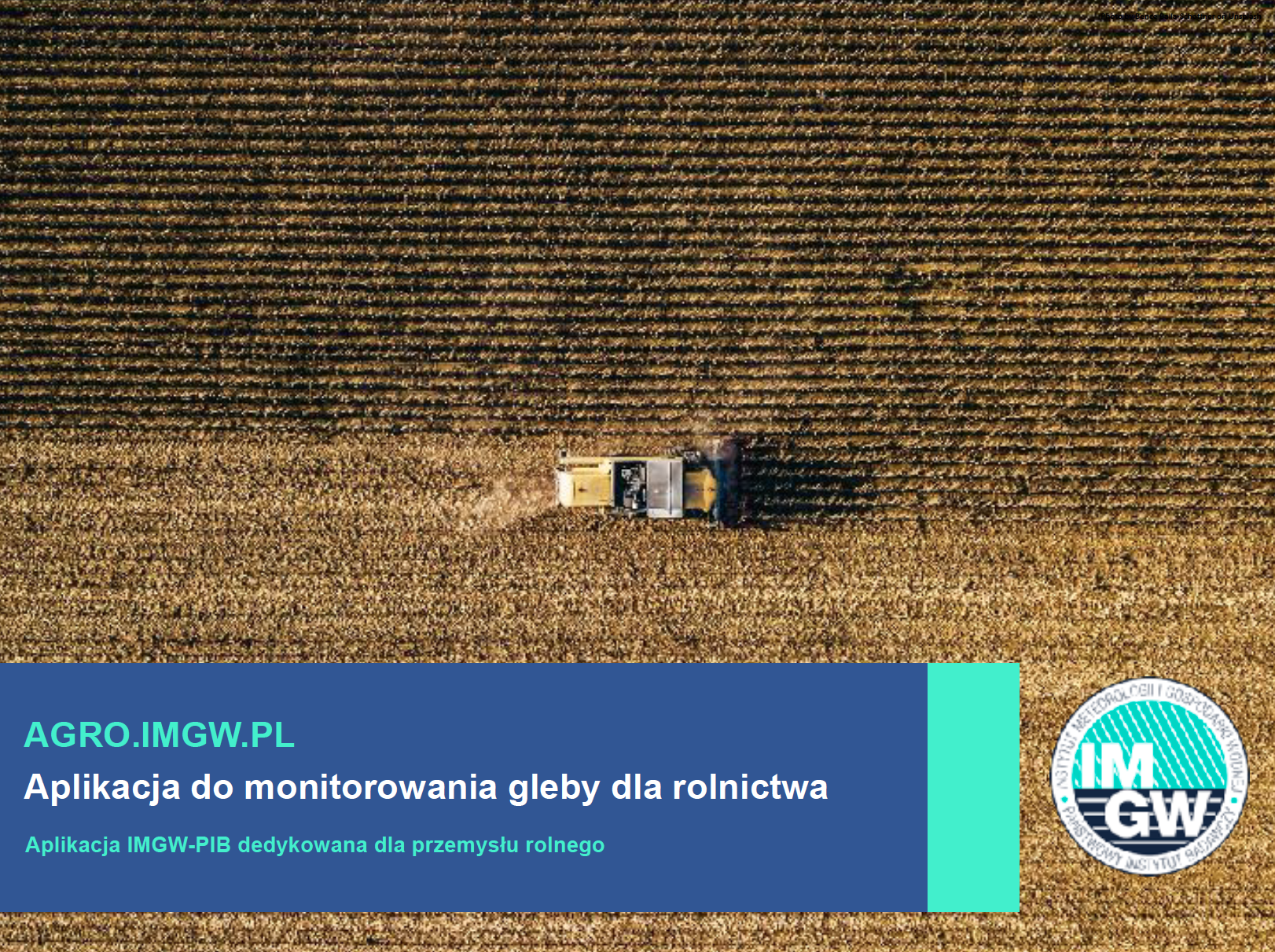 IMGW-PIB dla rolnictwa