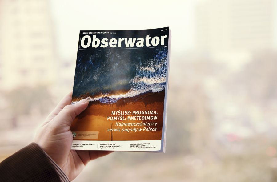 Gazeta Obserwatora na lato