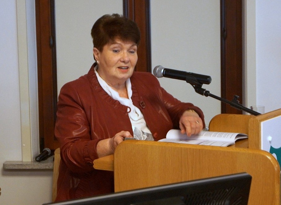 Zmarła profesor dr hab. Halina Lorenc, klimatolog, mentor, przez całe zawodowe życie związana z IMGW-PIB