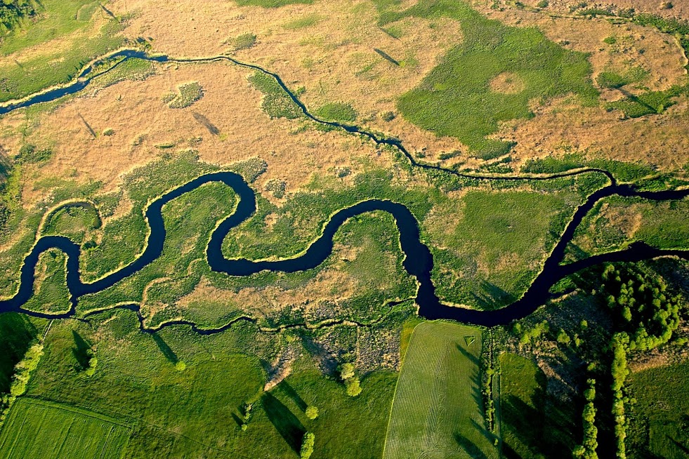 Nowy rok hydrologiczny 2021