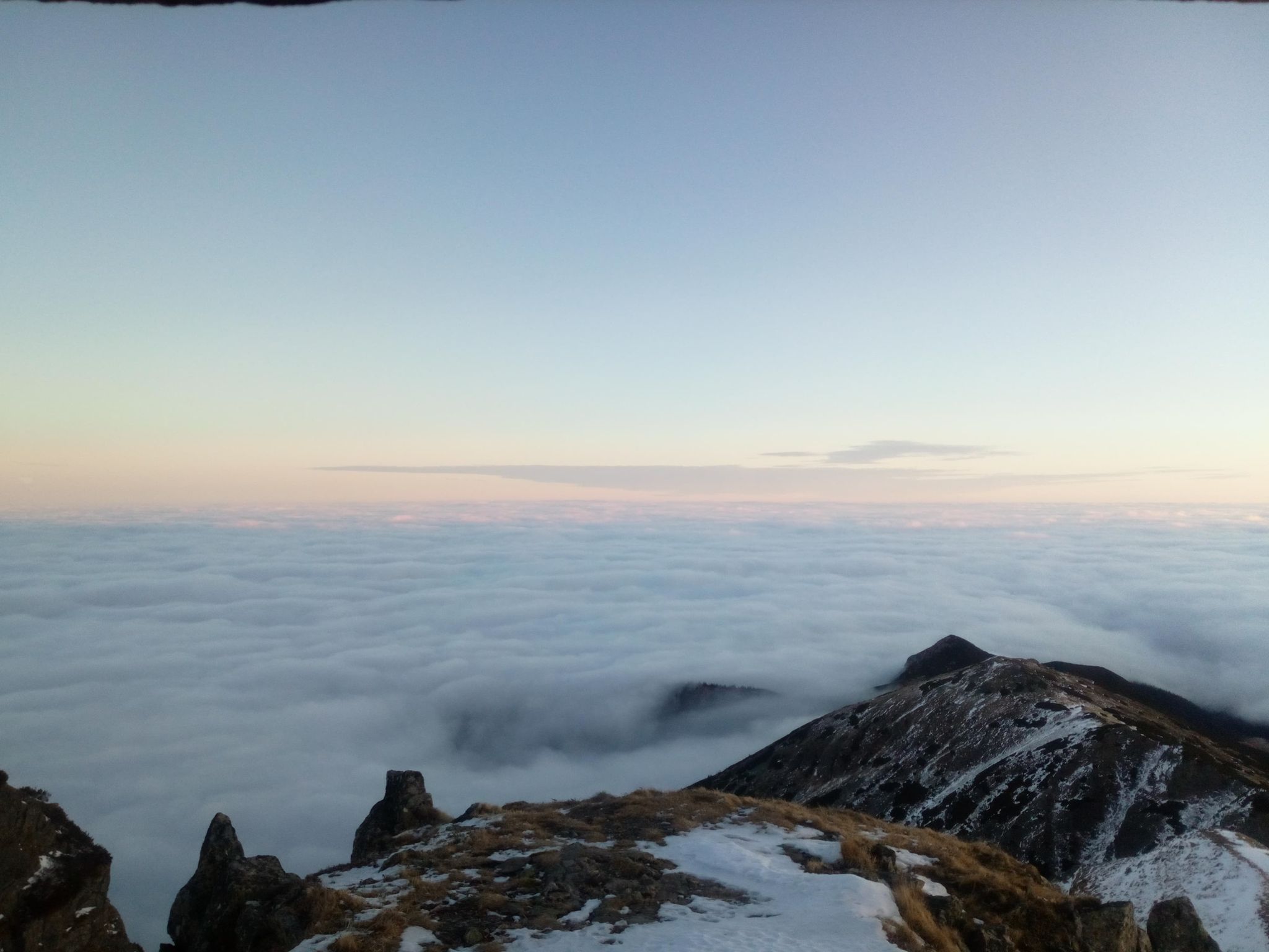 Synoptyczna prognoza pogody na weekend 18-20.12.2020 r.