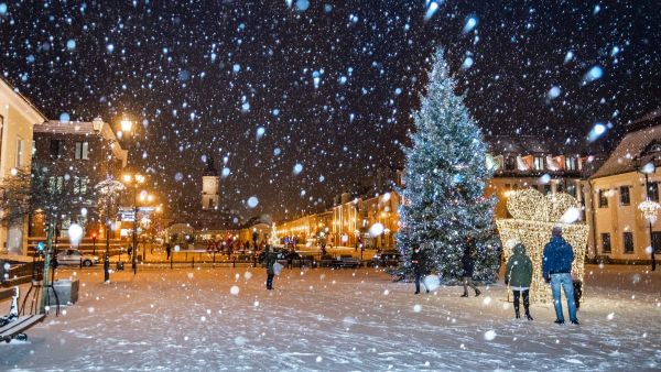 Synoptyczna prognoza pogody na weekend