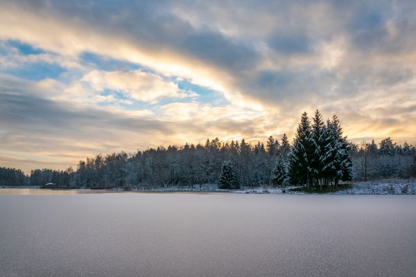 Synoptyczna prognoza pogody na weekend 22-24.01.2021 r.