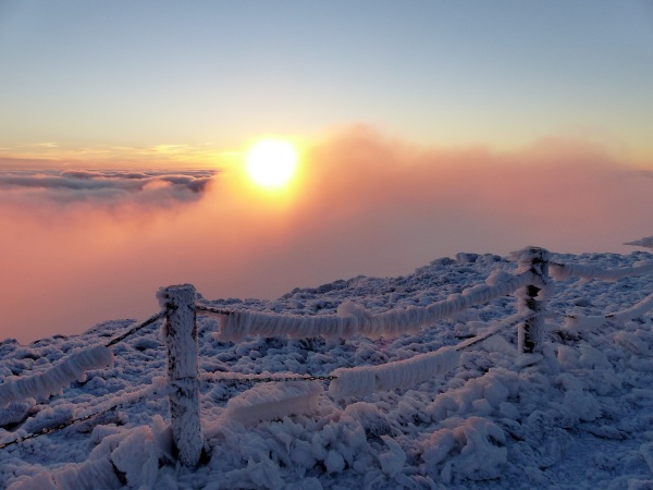 Orientacyjna synoptyczna prognoza pogody na najbliższy tydzień (24-31.01.2021)