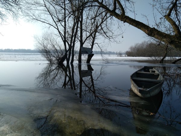 Sytuacja hydrologiczna w Polsce