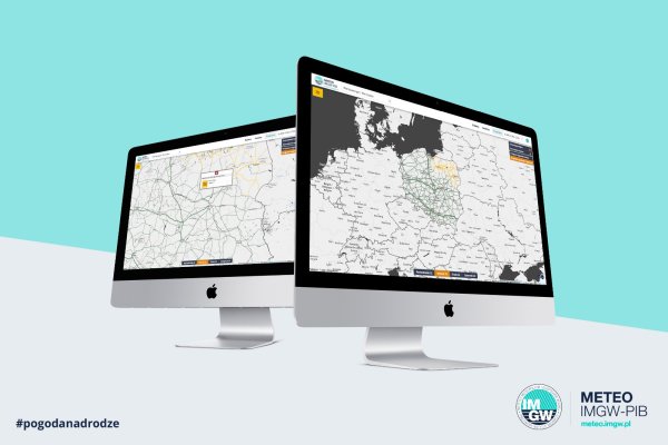 Prognoza zagrożeń drogowych – informacja o niebezpiecznych zjawiskach dla kierowców