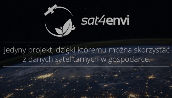 Podręcznik „Dane satelitarne dla administracji publicznej” jest już dostępny bezpłatnie online.