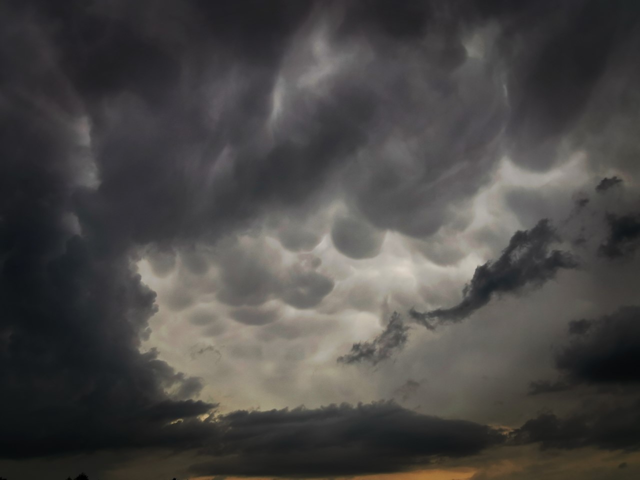 IMGW-PIB: Prognoza synoptyczna na weekend dla Polski – 25-27.06.2021 r.
