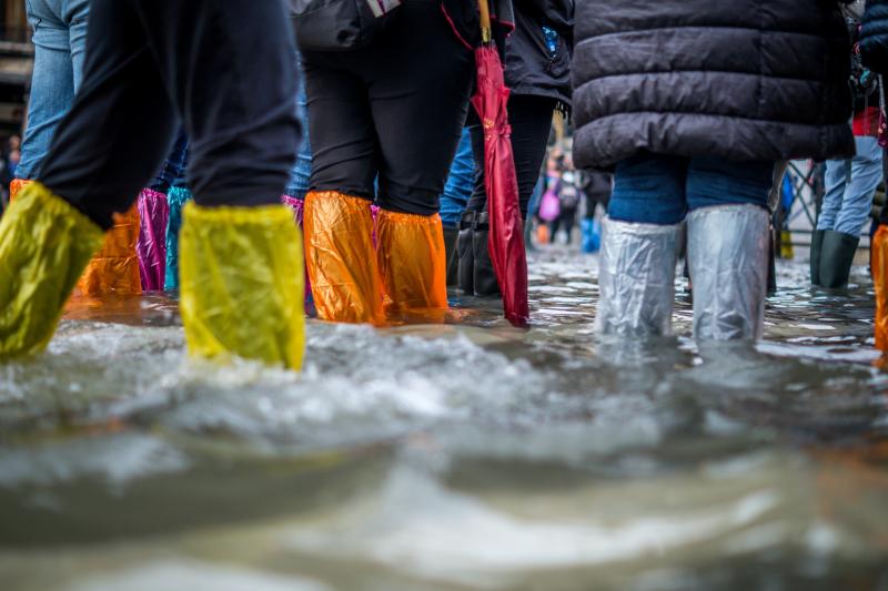IMGW-PIB: Spotkanie WZZK i prognoza hydrologiczna dla Małopolski
