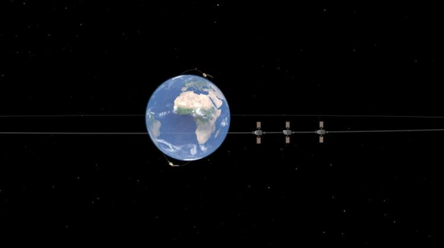 EUMETSAT największym operatorem misji satelitarnych Sentinel w programie Copernicus.