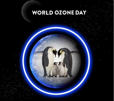 Międzynarodowy Dzień Ochrony Warstwy Ozonowej