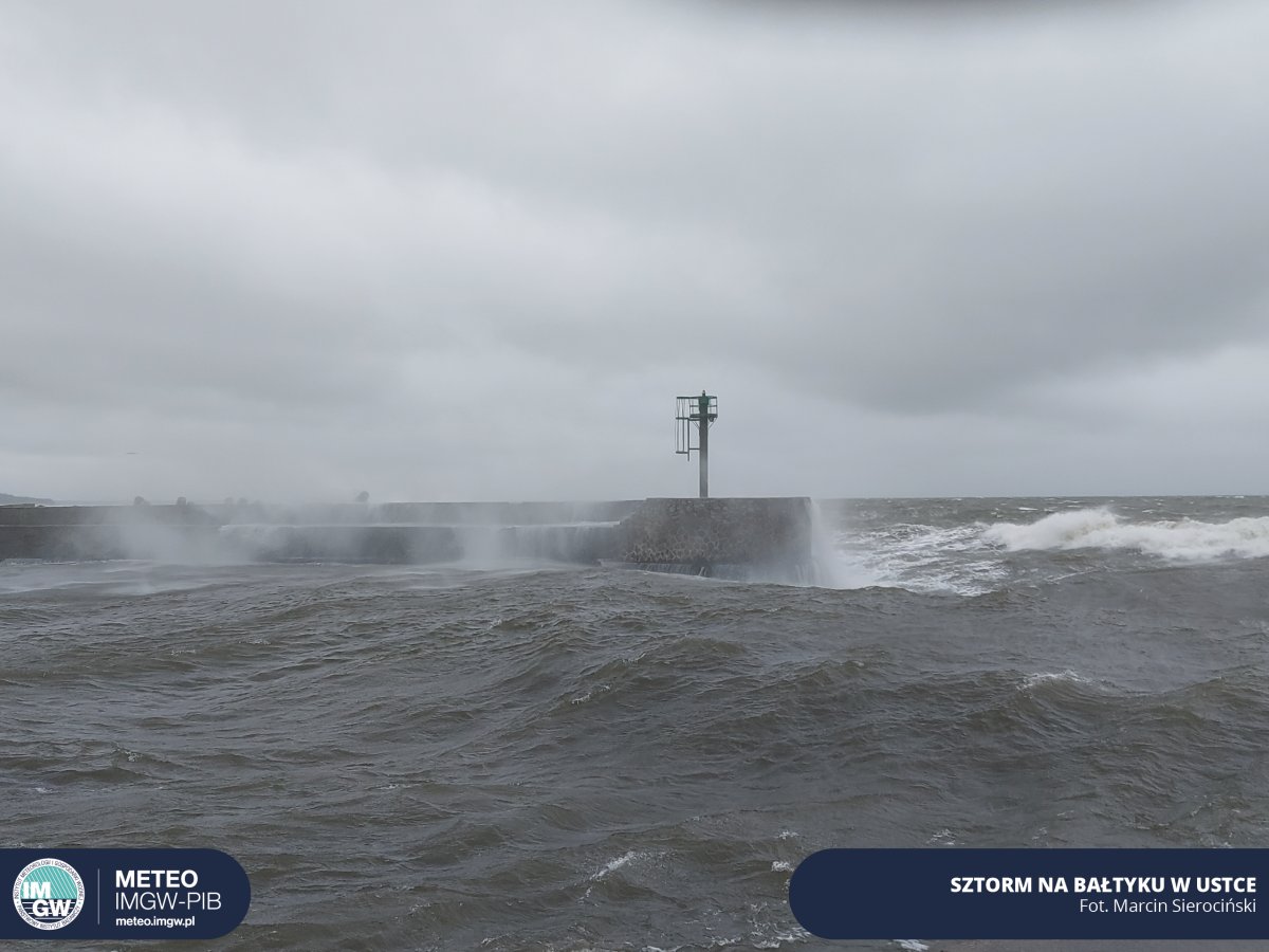 IMGW-PIB: Prognoza synoptyczna na 49 tydzień roku (06-12.12.2021 r.)