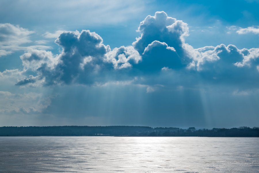 IMGW-PIB: Eksperymentalna prognoza długoterminowa temperatury i opadu na luty 2022 r. – maj 2022 r.
