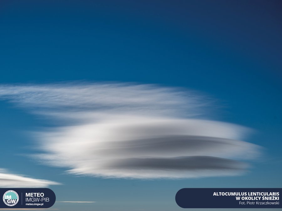 IMGW-PIB: Prognoza synoptyczna na 1 tydzień roku (03-09.01.2022 r.)