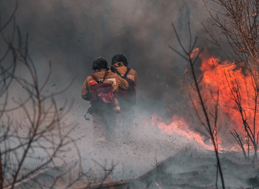 Badania nad systemem IMGW-PIB do prognozowania zagrożenia pożarowego lasu opublikowane w prestiżowym czasopiśmie International Journal of Wildland Fire (100 pkt)
