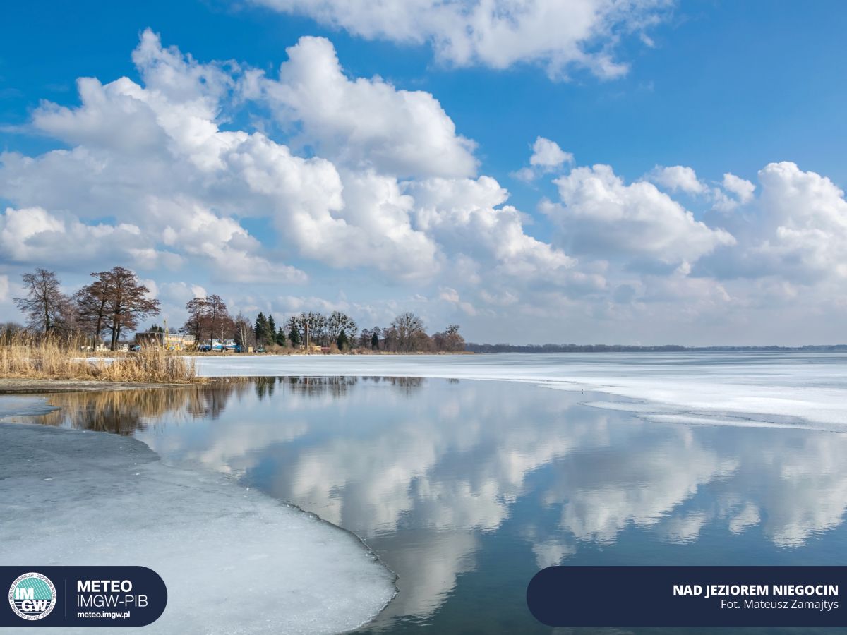 IMGW-PIB: Prognoza synoptyczna na 6 tydzień roku (07-13.02.2022 r.)