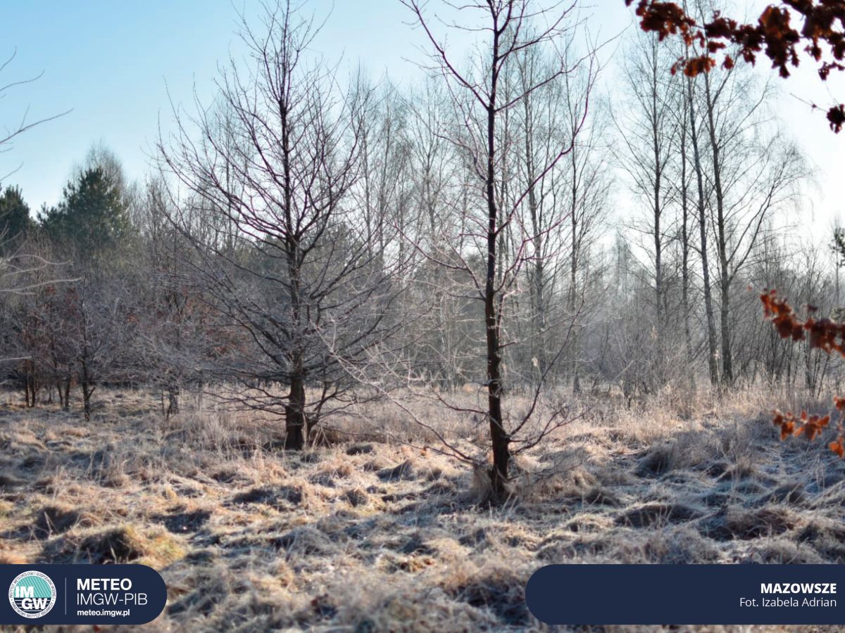 IMGW-PIB: Synoptyczna prognoza pogody na weekend 04-06.03.2022 r.