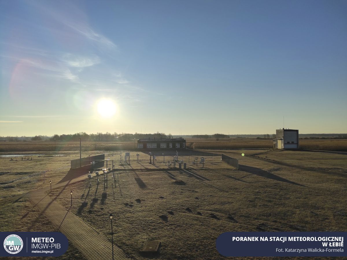 IMGW-PIB: Synoptyczna prognoza pogody na weekend 11-13.03.2022 r.