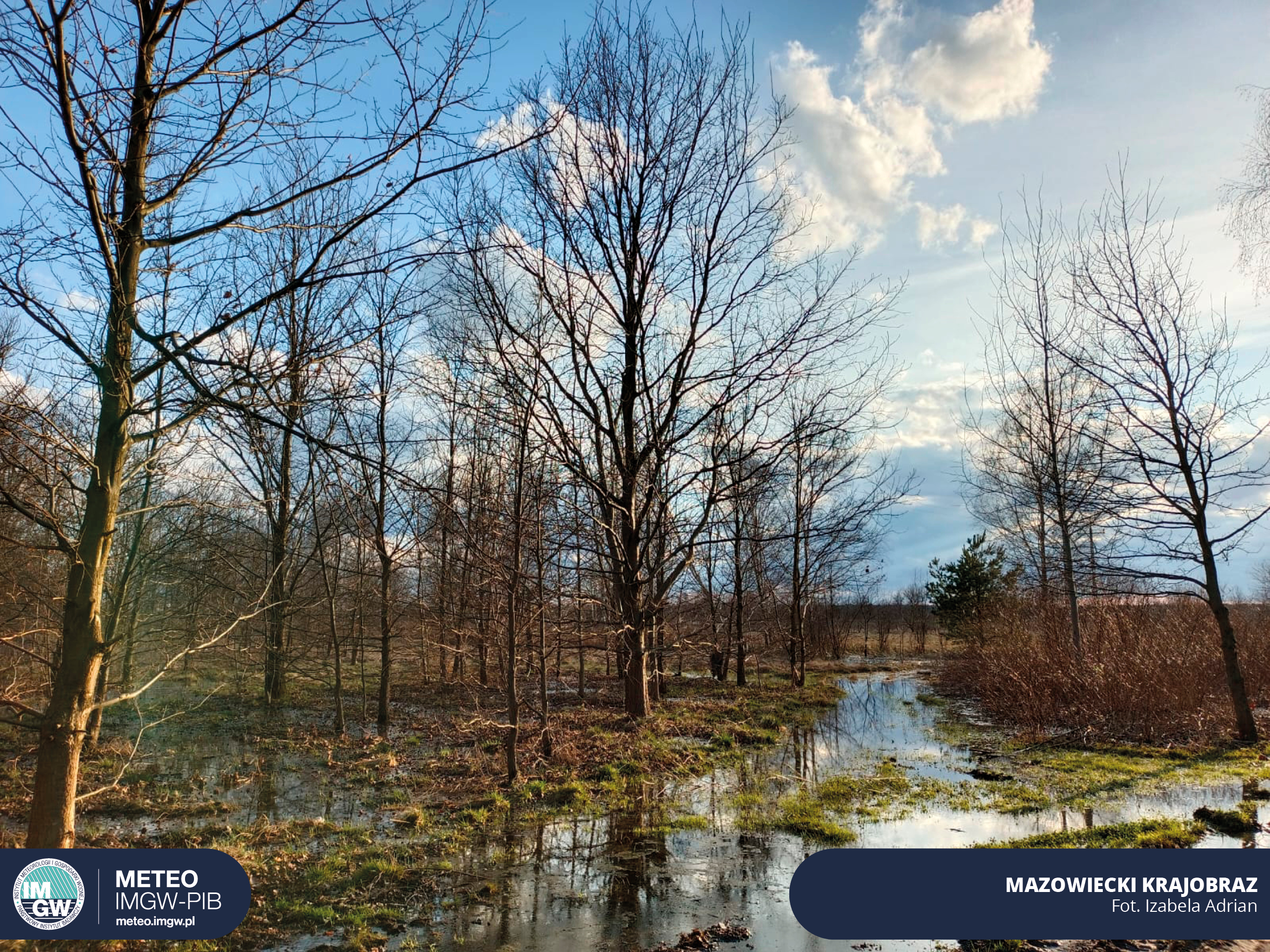Prognoza synoptyczna na 15 tydzień roku (11-17.04.2022)