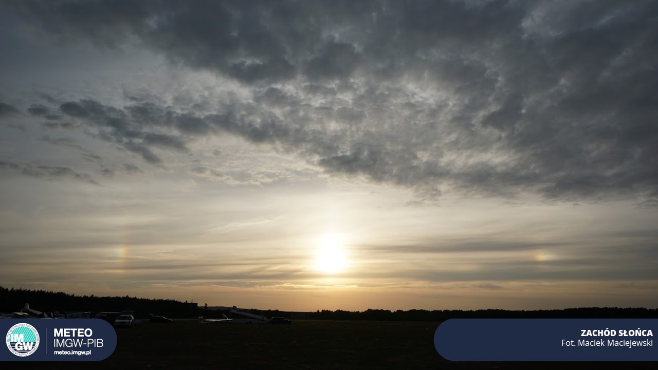 IMGW PIB: Synoptyczna prognoza pogody na weekend 01-03.07.2022 r.