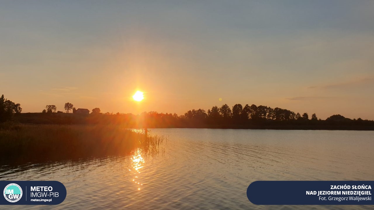 IMGW PIB: Prognoza synoptyczna na 27 tydzień roku (04-10.07.2022)