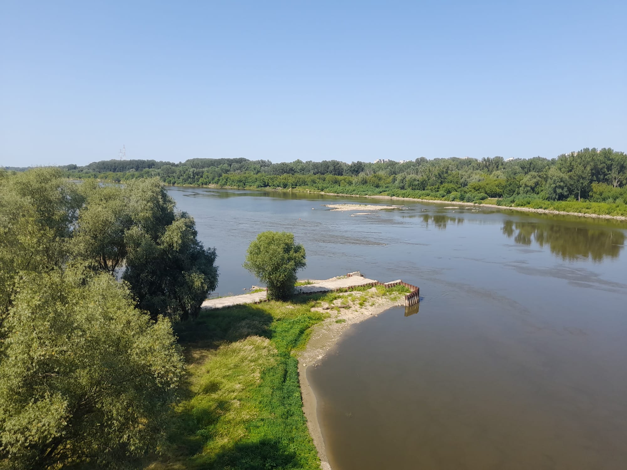 IMGW-PIB: Upały i susza hydrologiczna