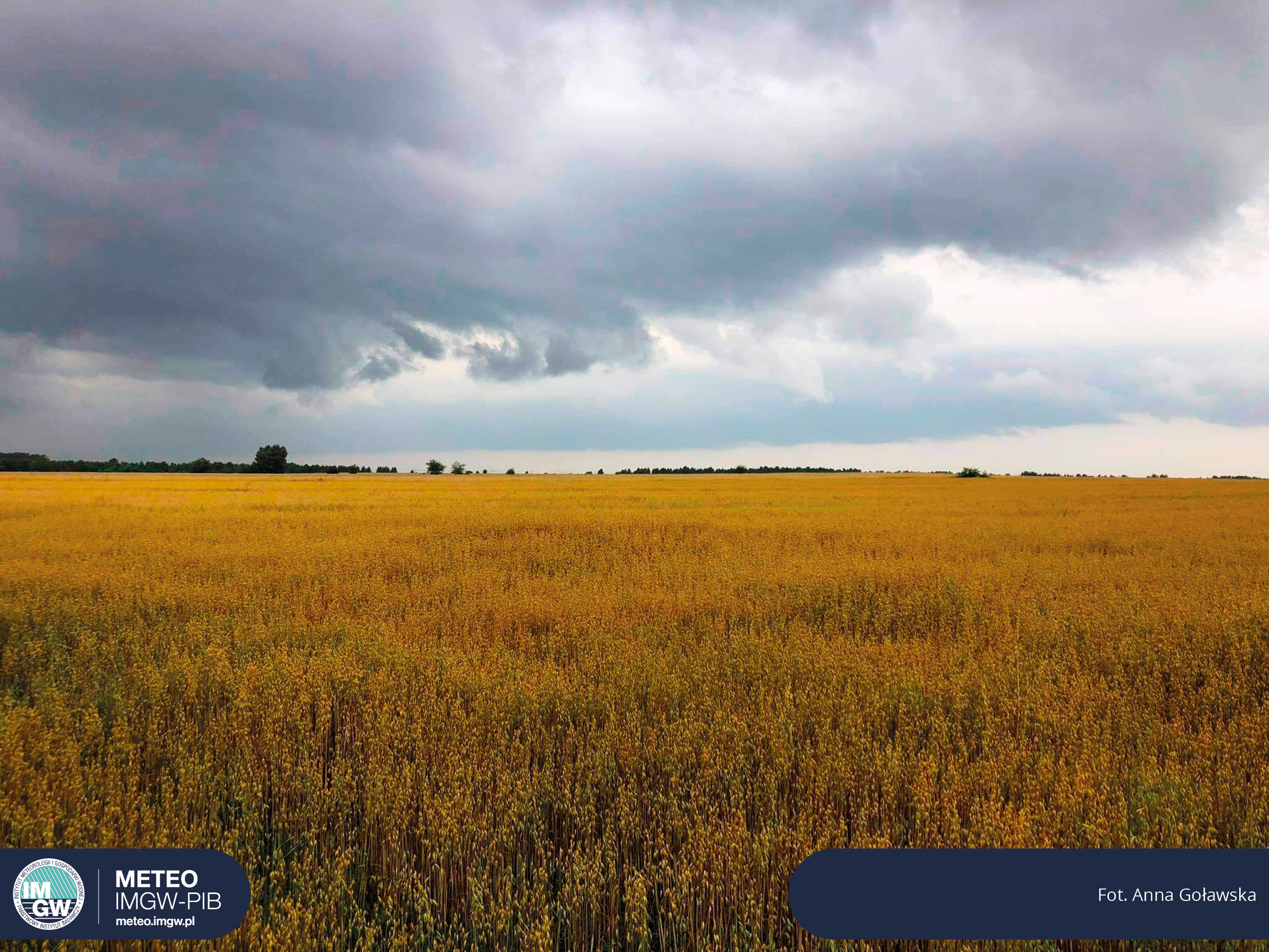 IMGW-PIB: Synoptyczna prognoza pogody na weekend 22-24.07.2022 r.