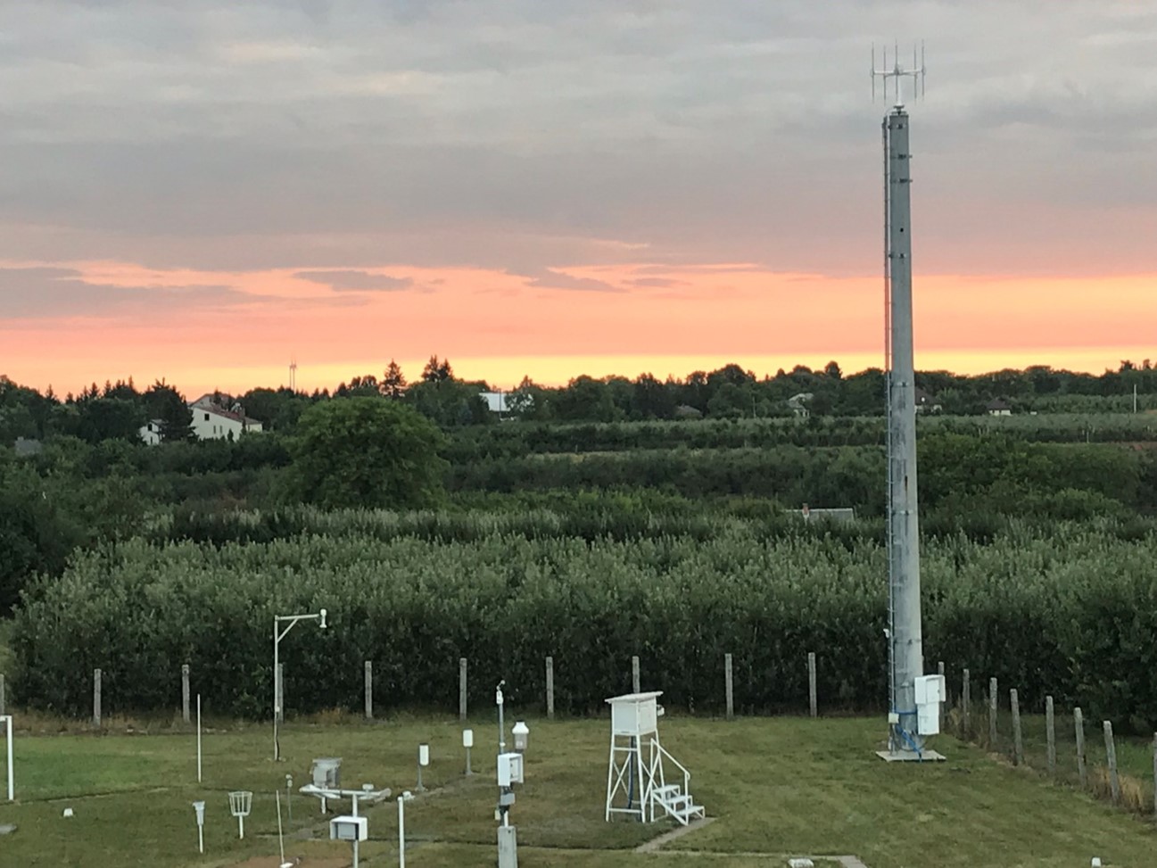Modernizacja Systemu Detekcji i Lokalizacji Wyładowań Atmosferycznych – PERUN