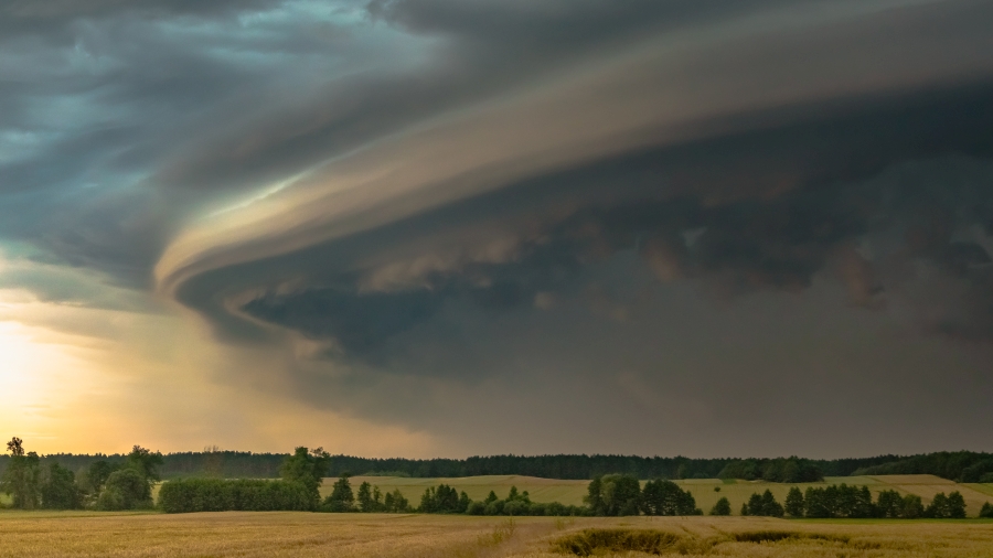 IMGW-PIB: Prognoza meteorologiczna i szczegółowa prognoza hydrologiczna na kolejne 7 dni (5-11 sierpnia 2022 r.)