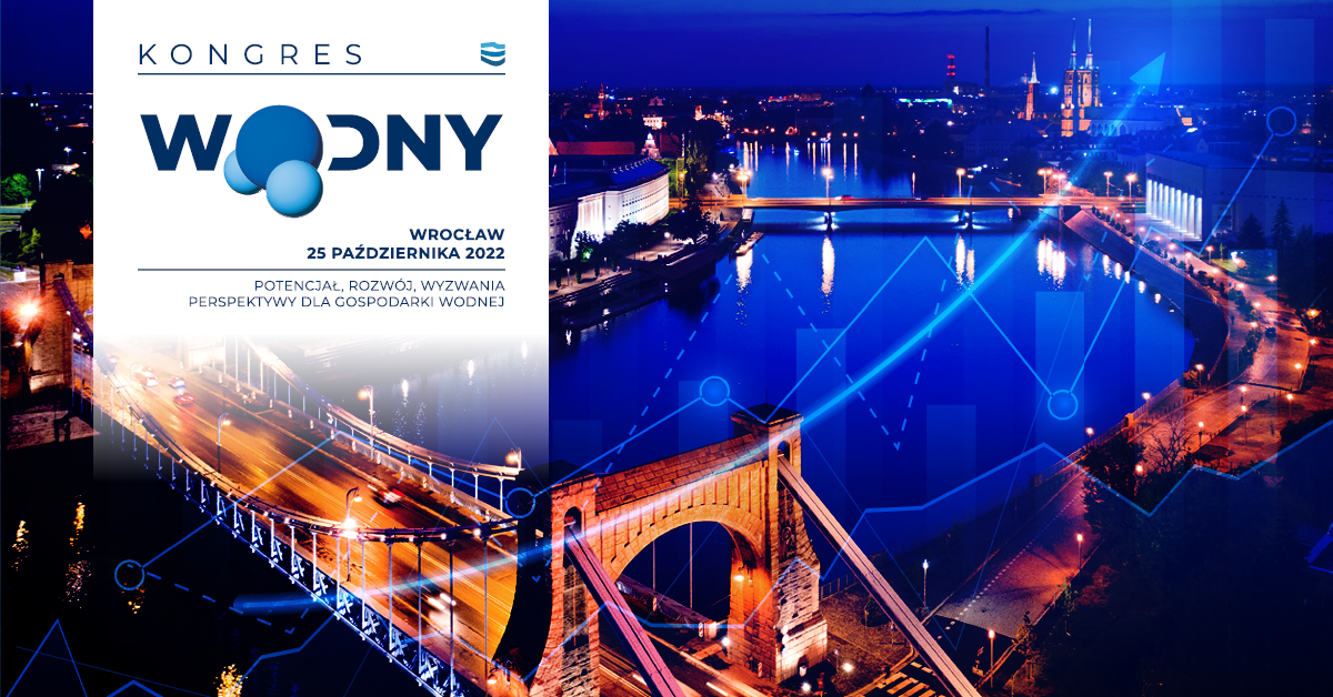 Kongres Wodny Wrocław 2022