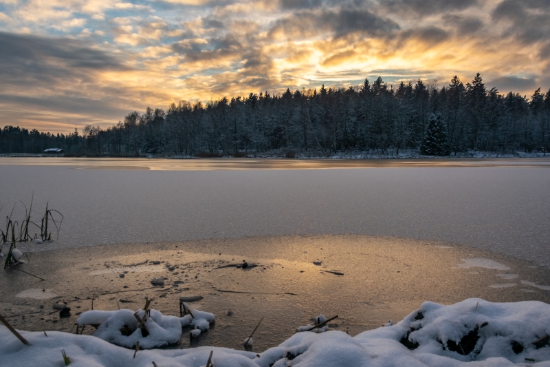 IMGW-PIB: Eksperymentalna prognoza długoterminowa temperatury i opadu na listopad 2022 r. – luty 2023 r.