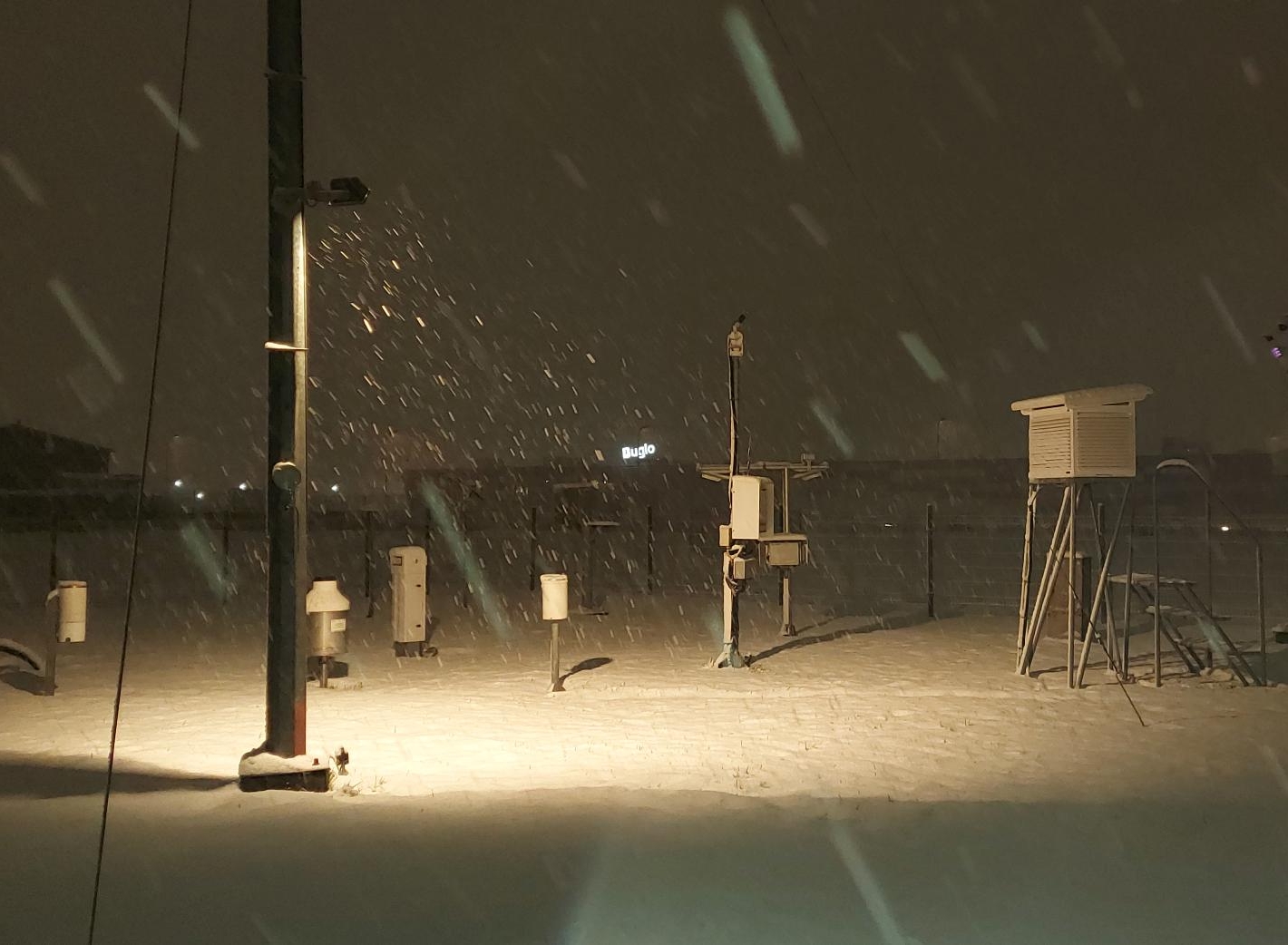 Prognoza meteorologiczna i szczegółowa prognoza hydrologiczna na kolejne 7 dni (9-15 grudnia 2022 r.)